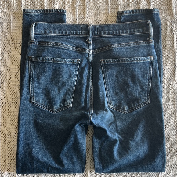 AGOLDE Nico High Rise Slim Sz 26 - Picture 10 of 11